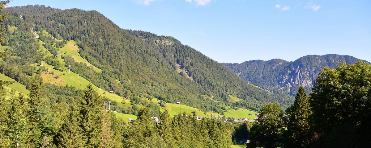 Single wanderung vorarlberg